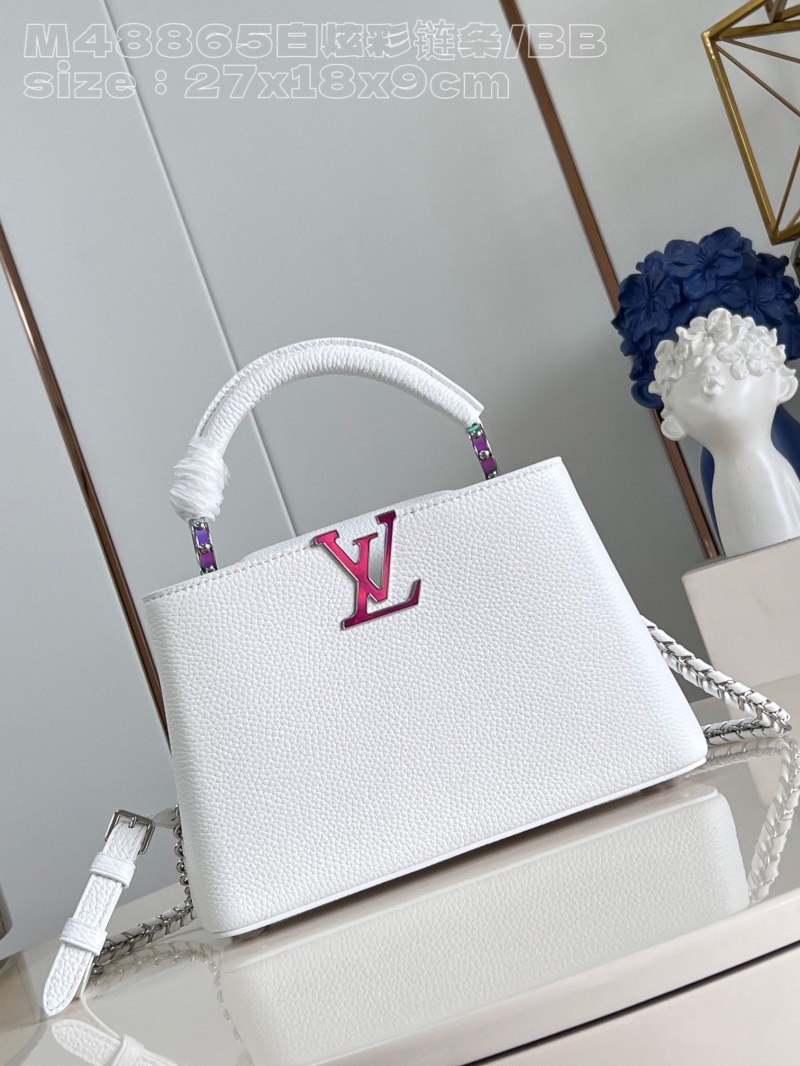 LV Capucines Bags